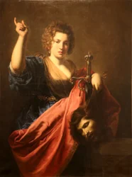 Judith und Holofernes